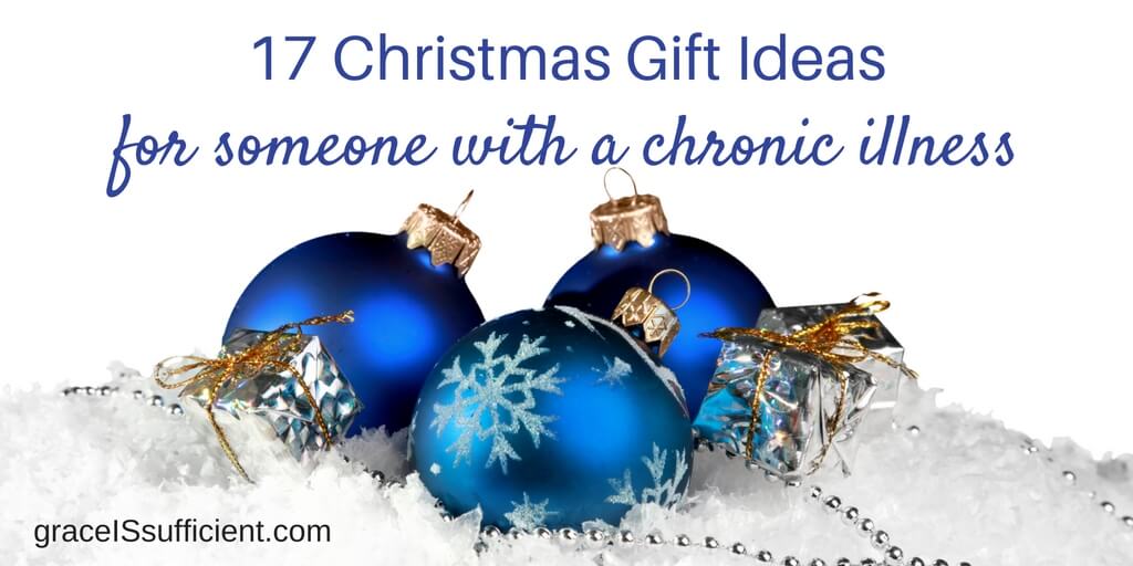 Holiday gift ideas for people with health conditions