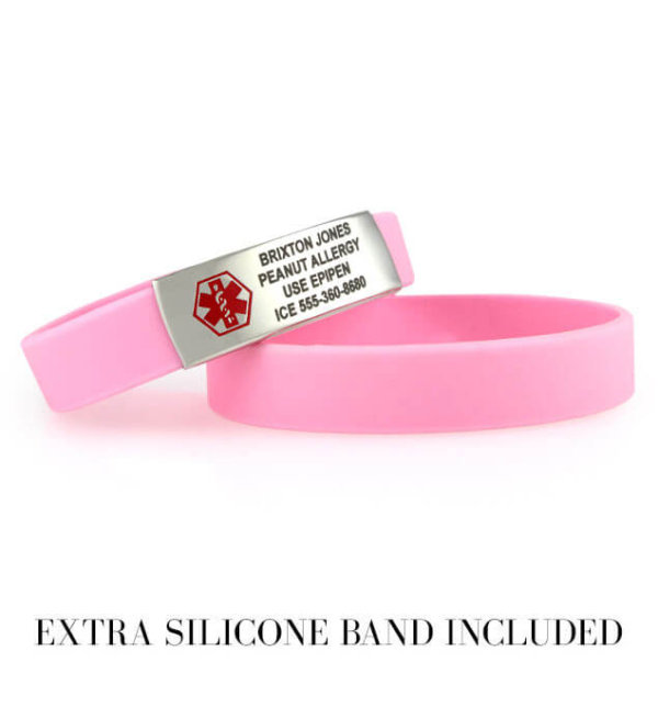 MEDICAL ALERT BRACELET